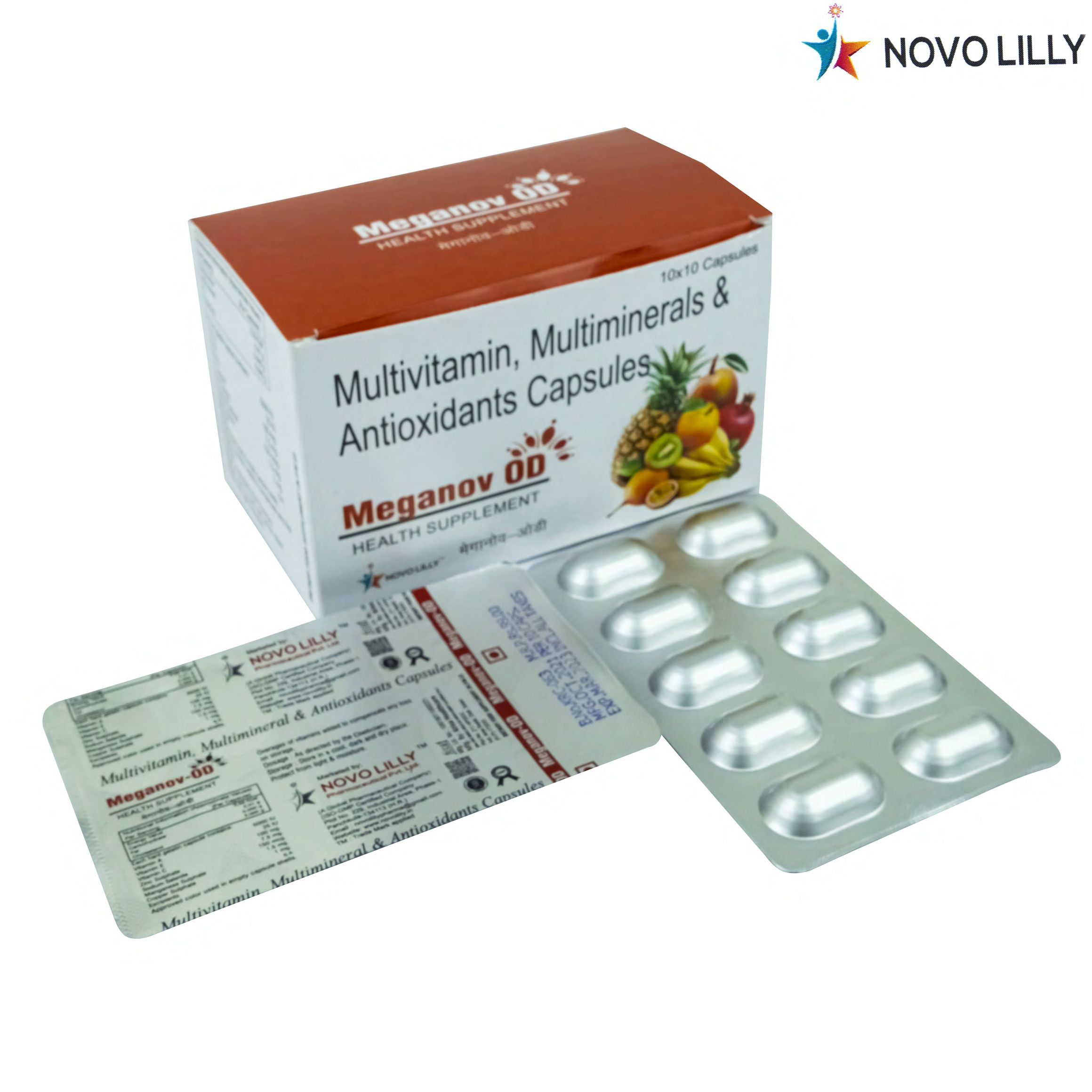 MEGANOV-OD CAPSULES